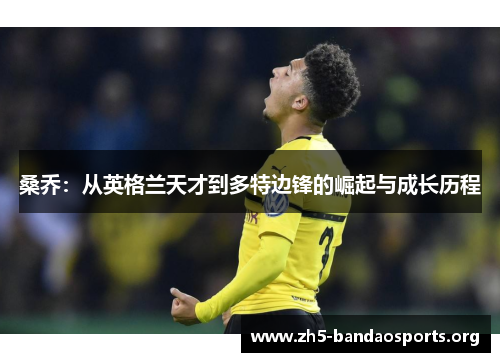 桑乔:从英格兰天才到多特边锋的崛起与成长历程 桑乔:从英格兰天才到多特边锋的崛起与成长历程