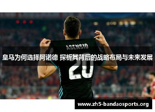 皇马为何选择阿诺德 探析其背后的战略布局与未来发展