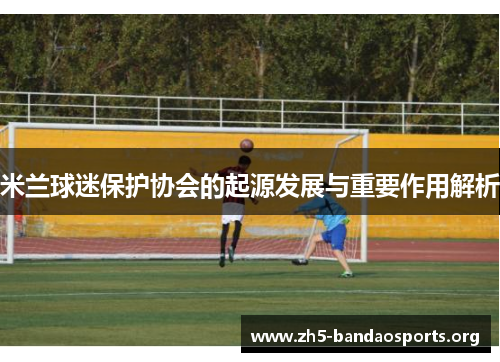 米兰球迷保护协会的起源发展与重要作用解析 米兰球迷保护协会的起源发展与重要作用解析