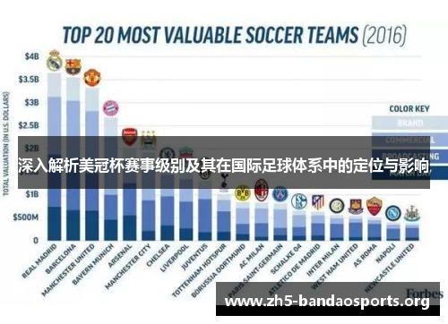 深入解析美冠杯赛事级别及其在国际足球体系中的定位与影响 深入解析美冠杯赛事级别及其在国际足球体系中的定位与影响